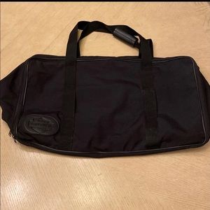 Harley Davidson large nylon duffel bag